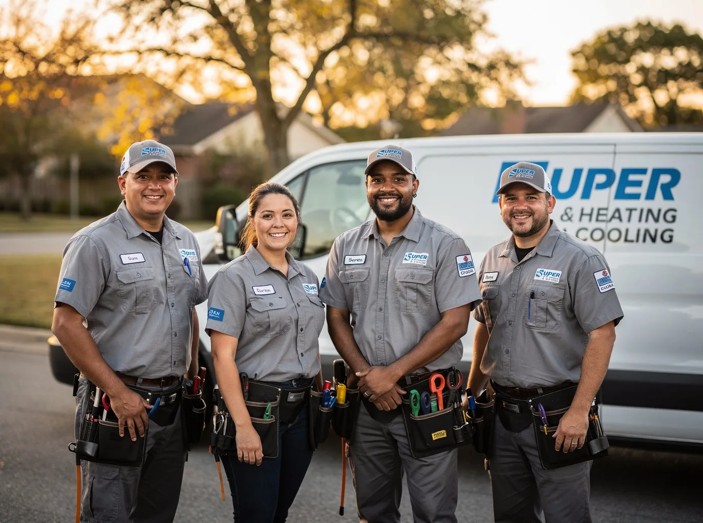 Hvac Repair company in Hitchita, OK