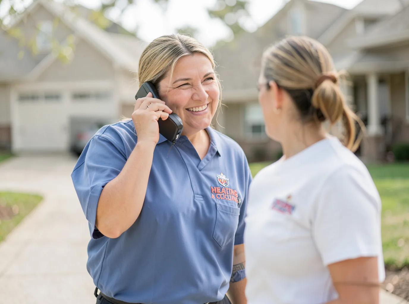 Hvac Repair Hitchita, OK FAQs